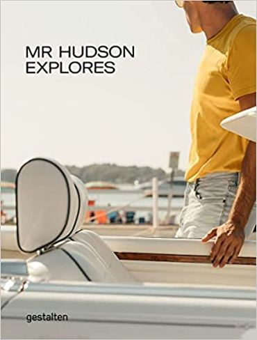 Mr Hudson Explores: The Gay Man's Travel Companion