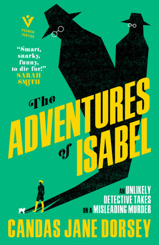 The Adventures of Isabel (Epitome Apartments Mystery #1)