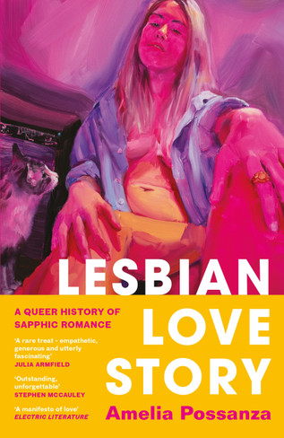 Lesbian Love Story: A Memoir In Archives