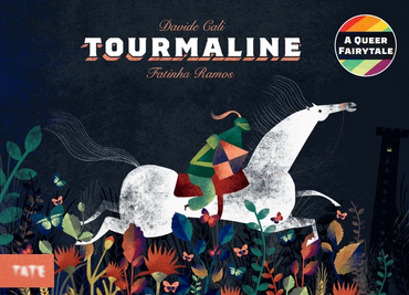 Tourmaline (Hardback)