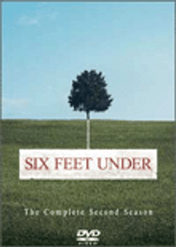 Six Feet Under (Series 2) DVD