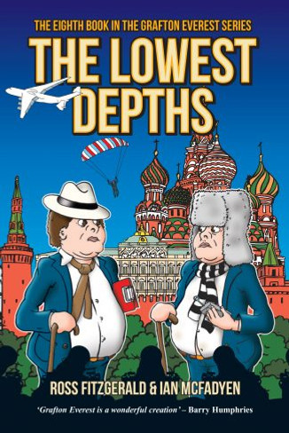 The Lowest Depths ( Grafton Everest Book #8)