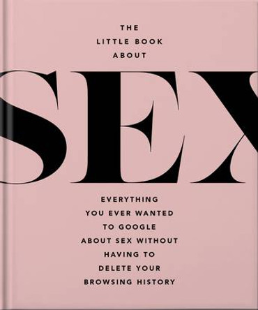 The Little Book of Sex:  Naughty and Nice