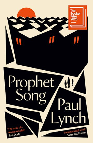 Prophet Song: Winner of the Booker Prize 2023 (Hardcover)