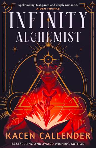  Infinity Alchemist