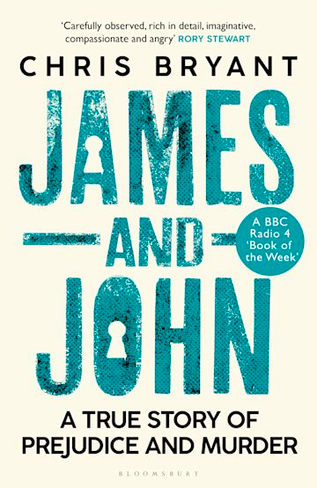 James and John: A True Story of Prejudice and Murder