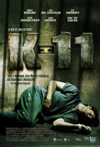 K-11 DVD 