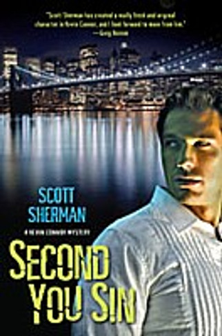 Second You Sin (Kevin Connor Mystery #2)