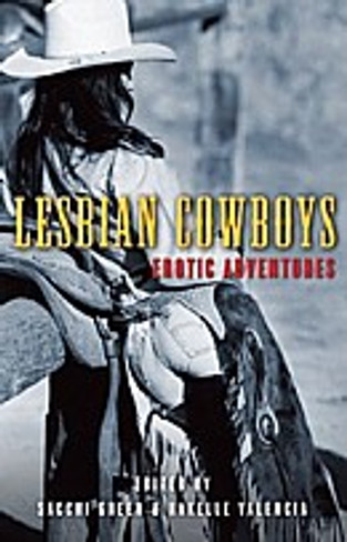 Lesbian Cowboys : Erotic Adventures