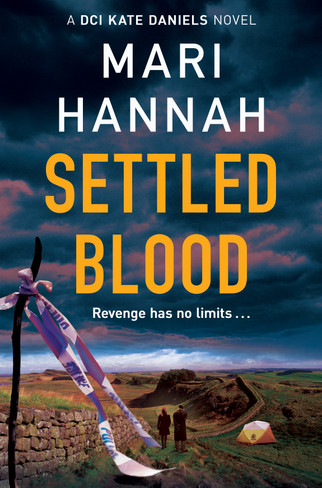 Settled Blood :  DCI Kate Daniels Mystery #2