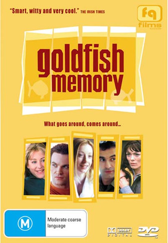 Goldfish Memory DVD