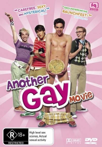 Another Gay Movie DVD