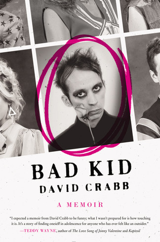 Bad Kid : A Memoir