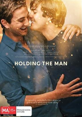 Holding the Man DVD
