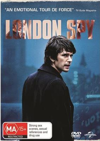 London Spy DVD