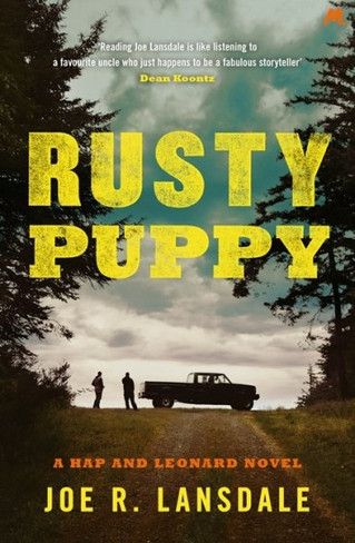 Rusty Puppy (Hap & Leonard #12) (Paperback)