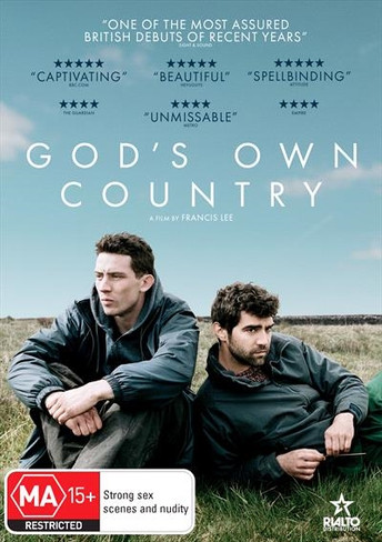 God's Own Country DVD