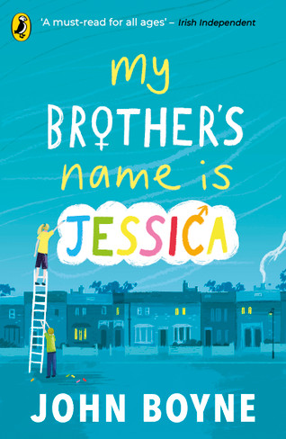 My Brother's Name Is Jessica