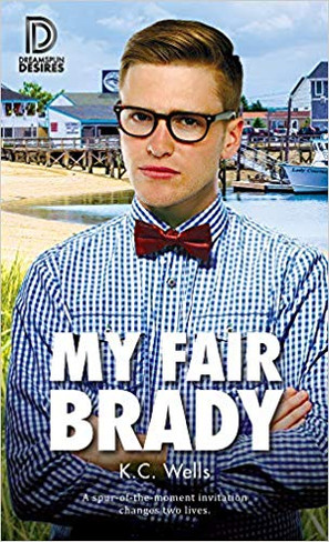 My Fair Brady : 76 (Dreamspun Desires)