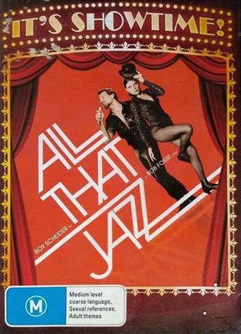 All that Jazz DVD