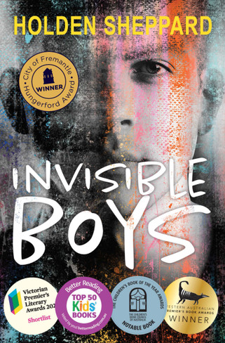 Invisible Boys 