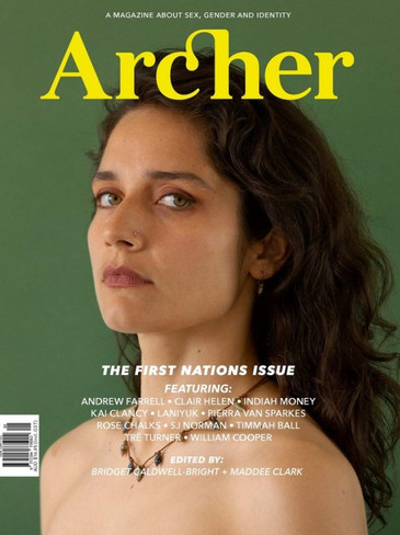 Archer Magazine #13 - The First Nations Issue (2020)