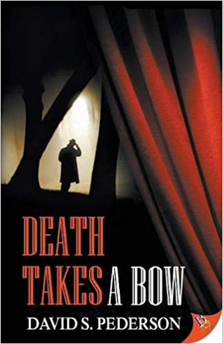 Death Takes a Bow (Heath Barrington Mystery - Book #4)