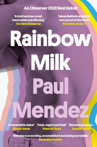 Rainbow Milk (Paperback)