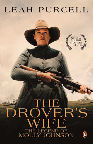 The Drover's Wife ( film tie-in edition )