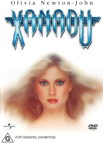 Xanadu DVD