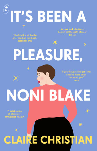 It’s Been A Pleasure, Noni Blake