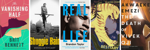 ​Hendri’s Top 5 Books of 2020 (ranked in order)