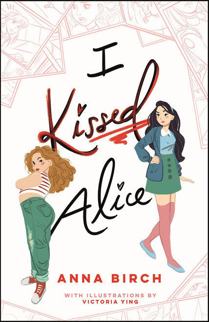 I Kissed Alice 