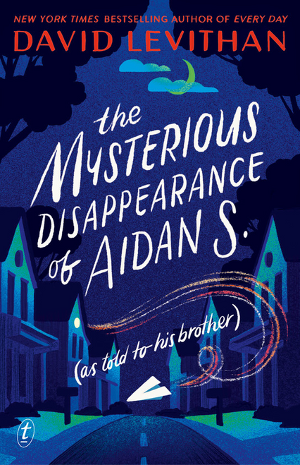 The Mysterious Disappearance of Aidan S.