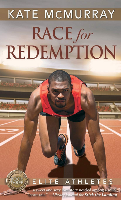 Race for Redemption (Elite Athletes #3) 