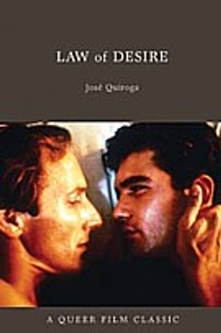 Law of Desire (A Queer Film Classic)