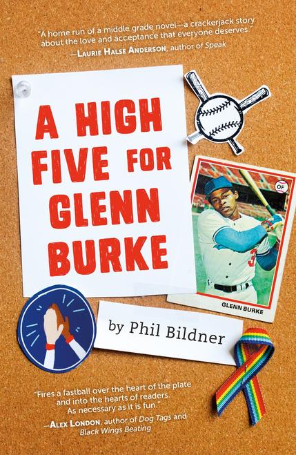 A High Five for Glenn Burke 