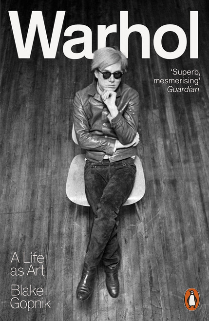Warhol: A Life as Art (Paperback)