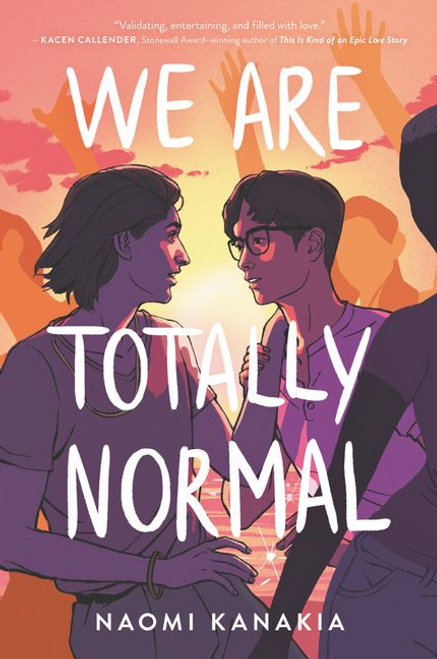 We Are Totally Normal (Paperback)