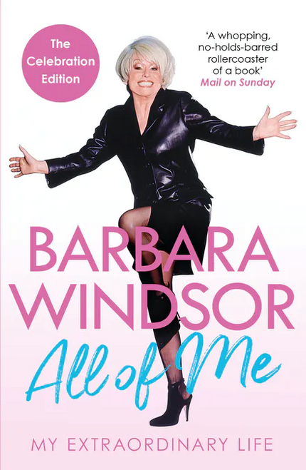 All of Me: My Extraordinary Life 