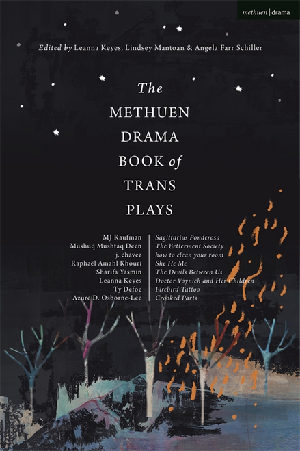 The Methuen Drama Book of Trans Plays