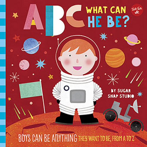 ABC What Can He Be? (ABC for Me)