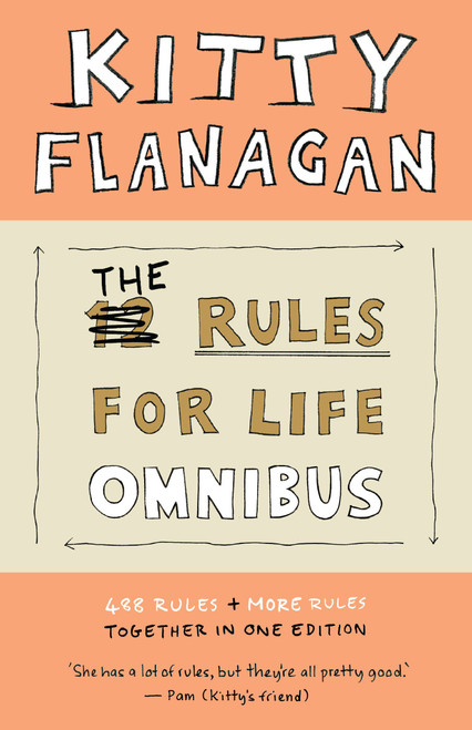 The Rules for Life Omnibus 488 Rules + More Rules together in one edition