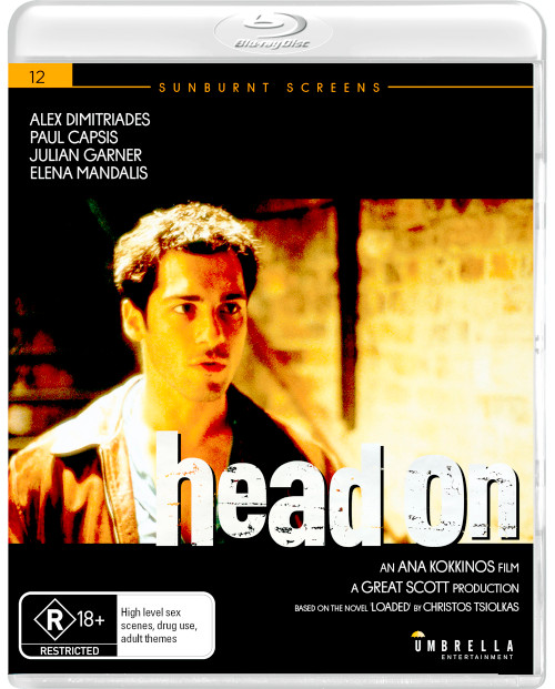 Head On Blu-Ray