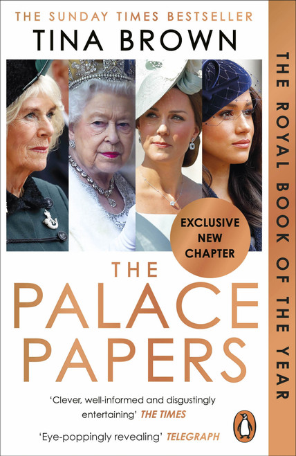 The Palace Papers: Inside the House of Windsor, the Truth and the Turmoil ( Paperback )