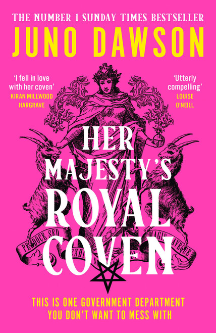 Her Majesty's Royal Coven (Book #1 Her Majesty's Royal Coven)