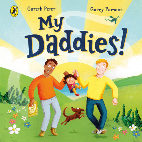 My Daddies! (Board Book)