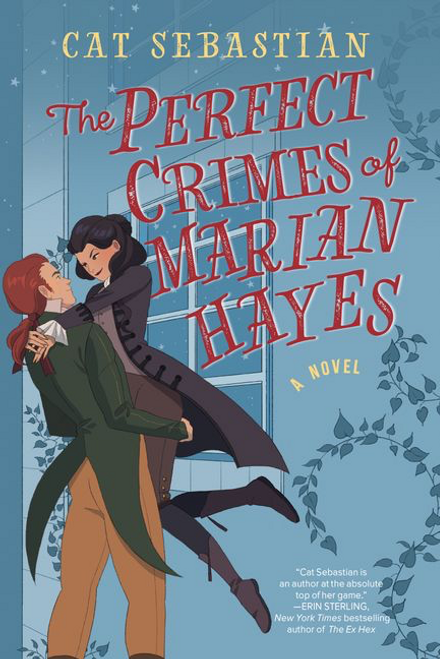 The Perfect Crimes Of Marian Hayes  (Book #2 The Queer Principles Of Kit Webb )