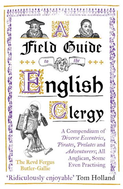 A Field Guide to the English Clergy