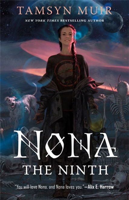 Nona the Ninth (Locked Tomb Book #3)